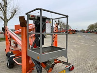 2016 niftylift nifty 170 hac hoogwerker aanhangwagen - afbeelding 3 van  30