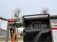 2016 niftylift nifty 170 hac hoogwerker aanhangwagen - afbeelding 4 van  30