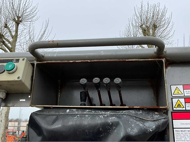 2016 niftylift nifty 170 hac hoogwerker aanhangwagen - afbeelding 5 van  30