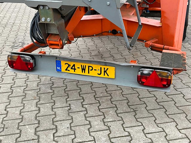 2016 niftylift nifty 170 hac hoogwerker aanhangwagen - afbeelding 7 van  30