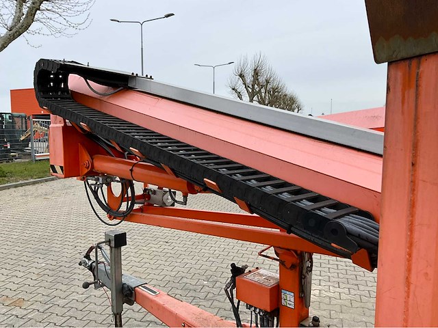 2016 niftylift nifty 170 hac hoogwerker aanhangwagen - afbeelding 10 van  30