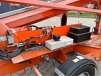 2016 niftylift nifty 170 hac hoogwerker aanhangwagen - afbeelding 14 van  30