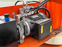 2016 niftylift nifty 170 hac hoogwerker aanhangwagen - afbeelding 16 van  30