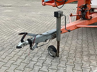 2016 niftylift nifty 170 hac hoogwerker aanhangwagen - afbeelding 19 van  30