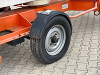 2016 niftylift nifty 170 hac hoogwerker aanhangwagen - afbeelding 20 van  30