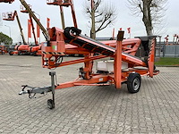 2016 niftylift nifty 170 hac hoogwerker aanhangwagen - afbeelding 12 van  30