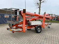 2016 niftylift nifty 170 hac hoogwerker aanhangwagen - afbeelding 27 van  30