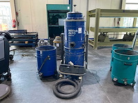 2016 nikfisk alto attix 125 industriële stofzuiger - afbeelding 1 van  6