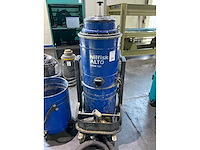 2016 nikfisk alto attix 125 industriële stofzuiger - afbeelding 3 van  6