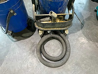 2016 nikfisk alto attix 125 industriële stofzuiger - afbeelding 4 van  6