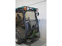2016 nimos eco-trac onkruid verbrandingswagen met weed control combi comfort 100 hete lucht recycling - afbeelding 9 van  25