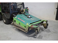 2016 nimos eco-trac onkruid verbrandingswagen met weed control combi comfort 100 hete lucht recycling - afbeelding 14 van  25
