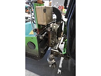 2016 nimos eco-trac onkruid verbrandingswagen met weed control combi comfort 100 hete lucht recycling - afbeelding 16 van  25