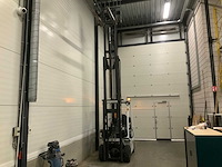 2016 nissan 18 vorkheftruck - afbeelding 6 van  10