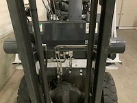 2016 nissan 18 vorkheftruck - afbeelding 9 van  10