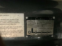 2016 nissan 18 vorkheftruck - afbeelding 2 van  10