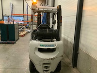 2016 nissan 18 vorkheftruck - afbeelding 5 van  10