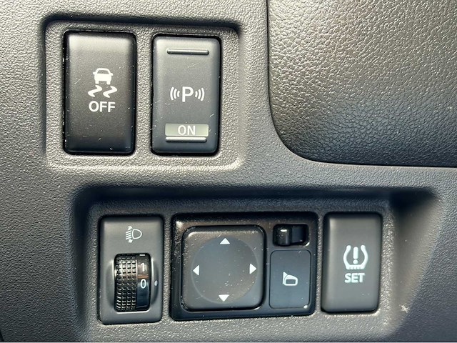 2016 nissan micra 1.2 connect ed. ntec personenauto - afbeelding 7 van  7