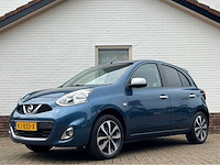 2016 nissan micra 1.2 connect ed. ntec personenauto - afbeelding 1 van  7