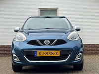 2016 nissan micra 1.2 connect ed. ntec personenauto - afbeelding 2 van  7