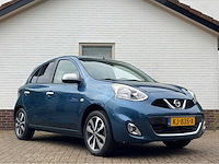 2016 nissan micra 1.2 connect ed. ntec personenauto - afbeelding 3 van  7
