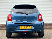 2016 nissan micra 1.2 connect ed. ntec personenauto - afbeelding 4 van  7