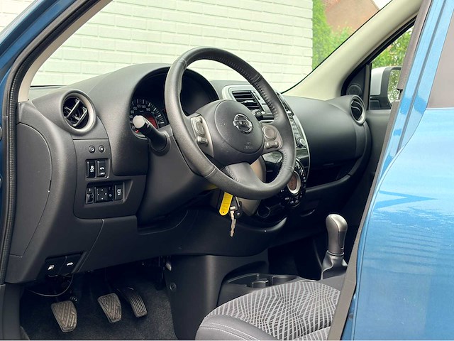 2016 nissan micra 1.2 connect ed. ntec personenauto - afbeelding 5 van  7
