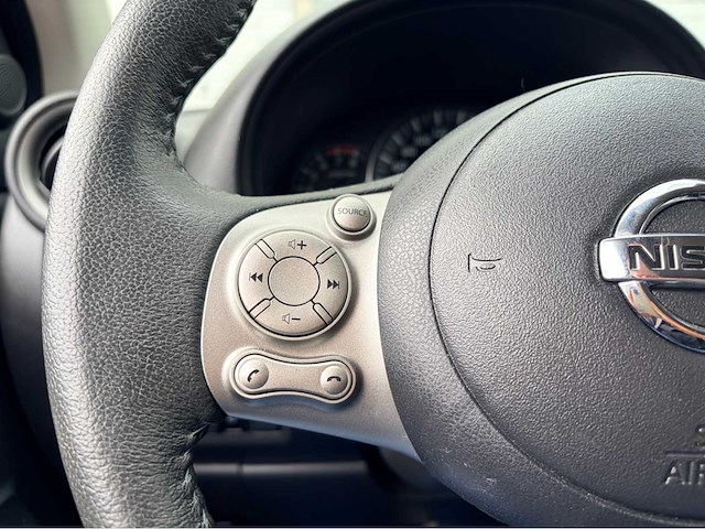 2016 nissan micra 1.2 connect ed. ntec personenauto - afbeelding 3 van  16