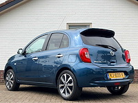 2016 nissan micra 1.2 connect ed. ntec personenauto - afbeelding 13 van  16