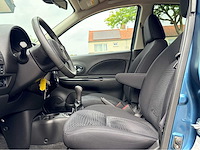2016 nissan micra 1.2 connect ed. ntec personenauto - afbeelding 15 van  16
