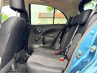 2016 nissan micra 1.2 connect ed. ntec personenauto - afbeelding 16 van  16