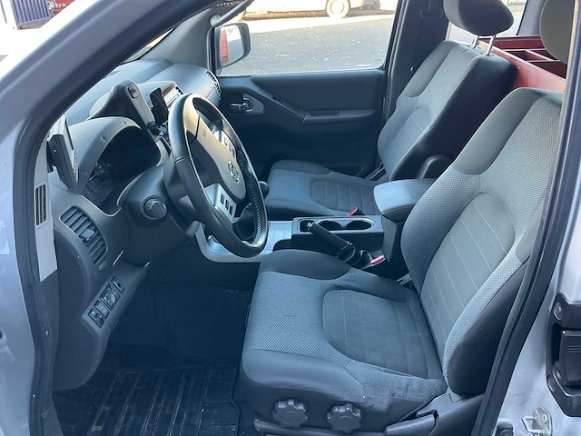 2016 nissan navara bedrijfswagen (vv-037-g) - afbeelding 10 van  59