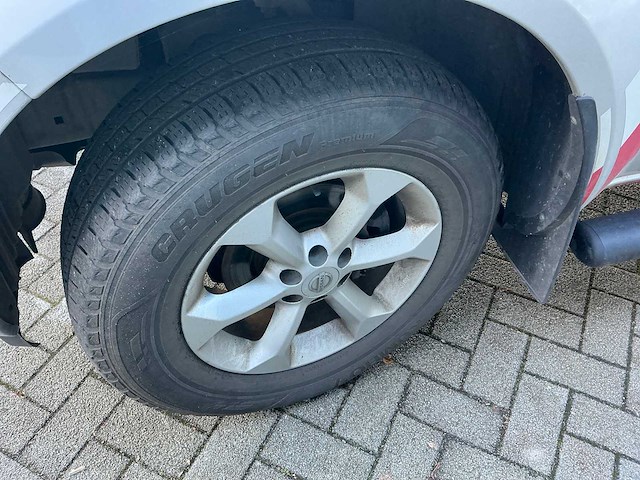 2016 nissan navara bedrijfswagen (vv-037-g) - afbeelding 15 van  59