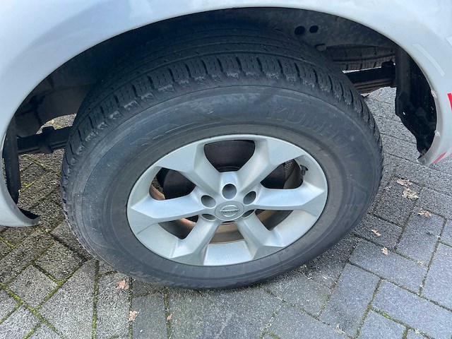 2016 nissan navara bedrijfswagen (vv-037-g) - afbeelding 17 van  59