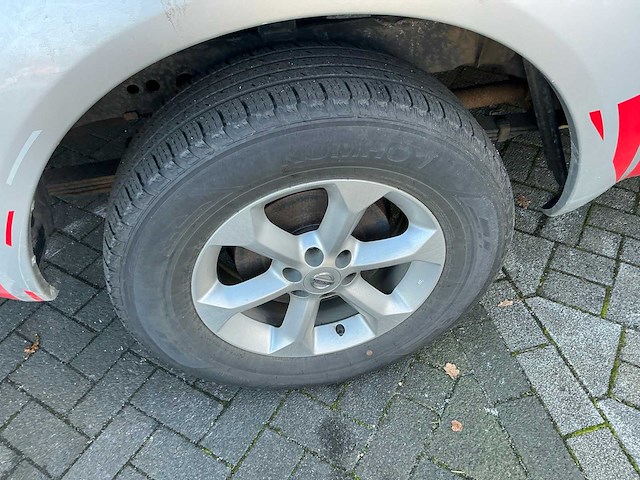 2016 nissan navara bedrijfswagen (vv-037-g) - afbeelding 19 van  59