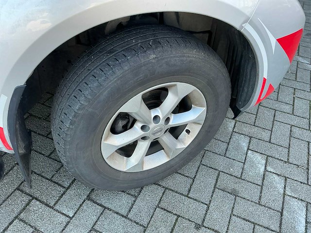 2016 nissan navara bedrijfswagen (vv-037-g) - afbeelding 21 van  59