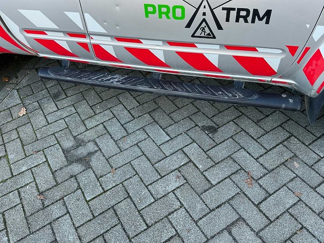 2016 nissan navara bedrijfswagen (vv-037-g) - afbeelding 23 van  59