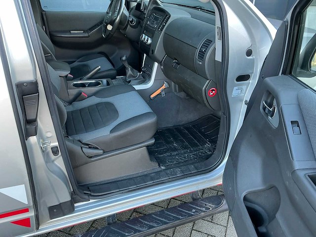 2016 nissan navara bedrijfswagen (vv-037-g) - afbeelding 24 van  59