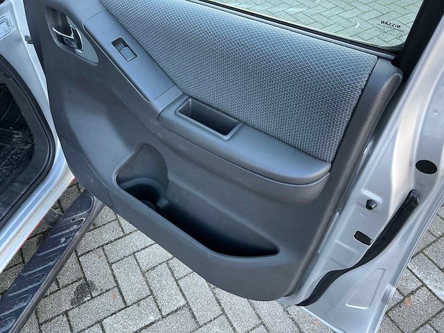 2016 nissan navara bedrijfswagen (vv-037-g) - afbeelding 25 van  59