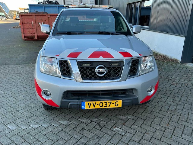 2016 nissan navara bedrijfswagen (vv-037-g) - afbeelding 2 van  59