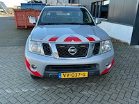 2016 nissan navara bedrijfswagen (vv-037-g) - afbeelding 2 van  59