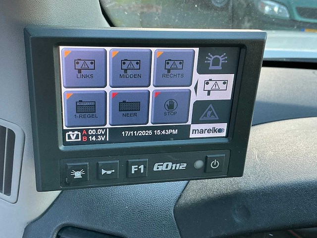 2016 nissan navara bedrijfswagen (vv-037-g) - afbeelding 37 van  59