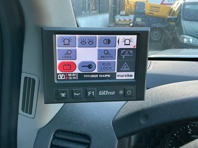 2016 nissan navara bedrijfswagen (vv-037-g) - afbeelding 40 van  59