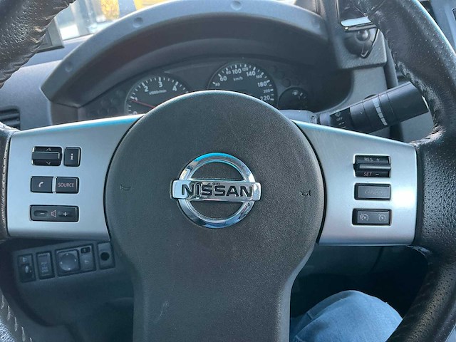 2016 nissan navara bedrijfswagen (vv-037-g) - afbeelding 43 van  59