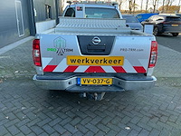 2016 nissan navara bedrijfswagen (vv-037-g) - afbeelding 4 van  59