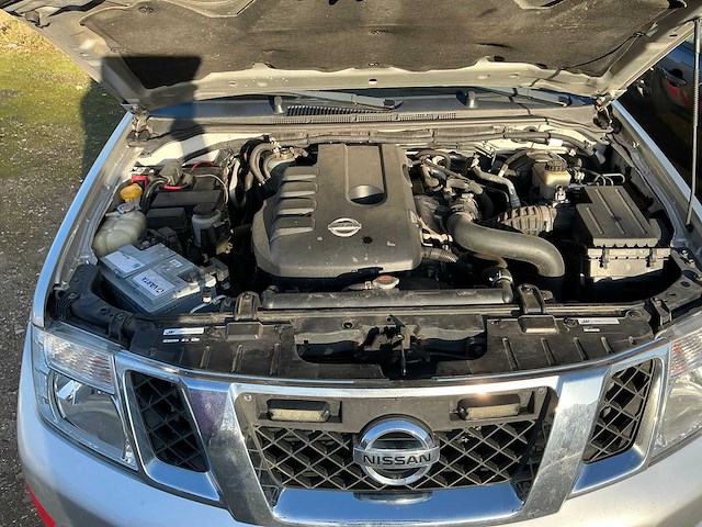 2016 nissan navara bedrijfswagen (vv-037-g) - afbeelding 50 van  59