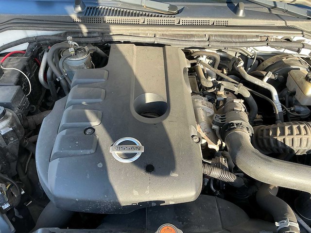 2016 nissan navara bedrijfswagen (vv-037-g) - afbeelding 51 van  59