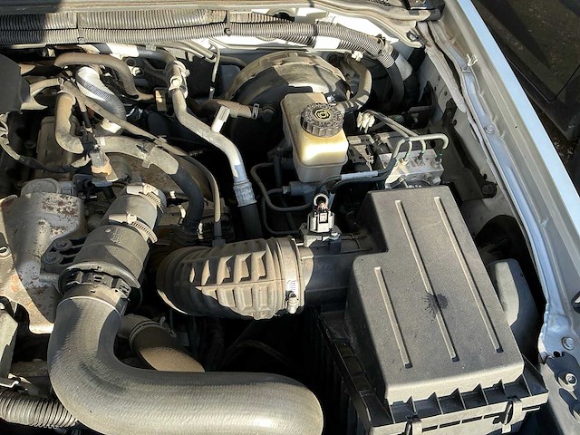 2016 nissan navara bedrijfswagen (vv-037-g) - afbeelding 52 van  59