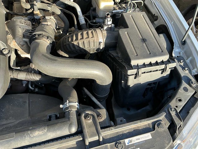 2016 nissan navara bedrijfswagen (vv-037-g) - afbeelding 56 van  59