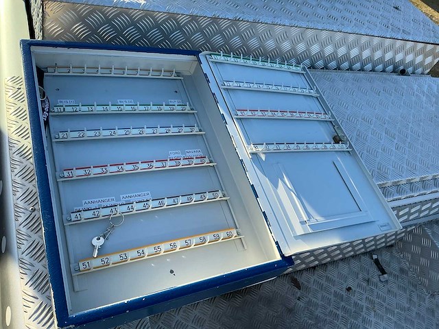 2016 nissan navara bedrijfswagen (vv-037-g) - afbeelding 58 van  59